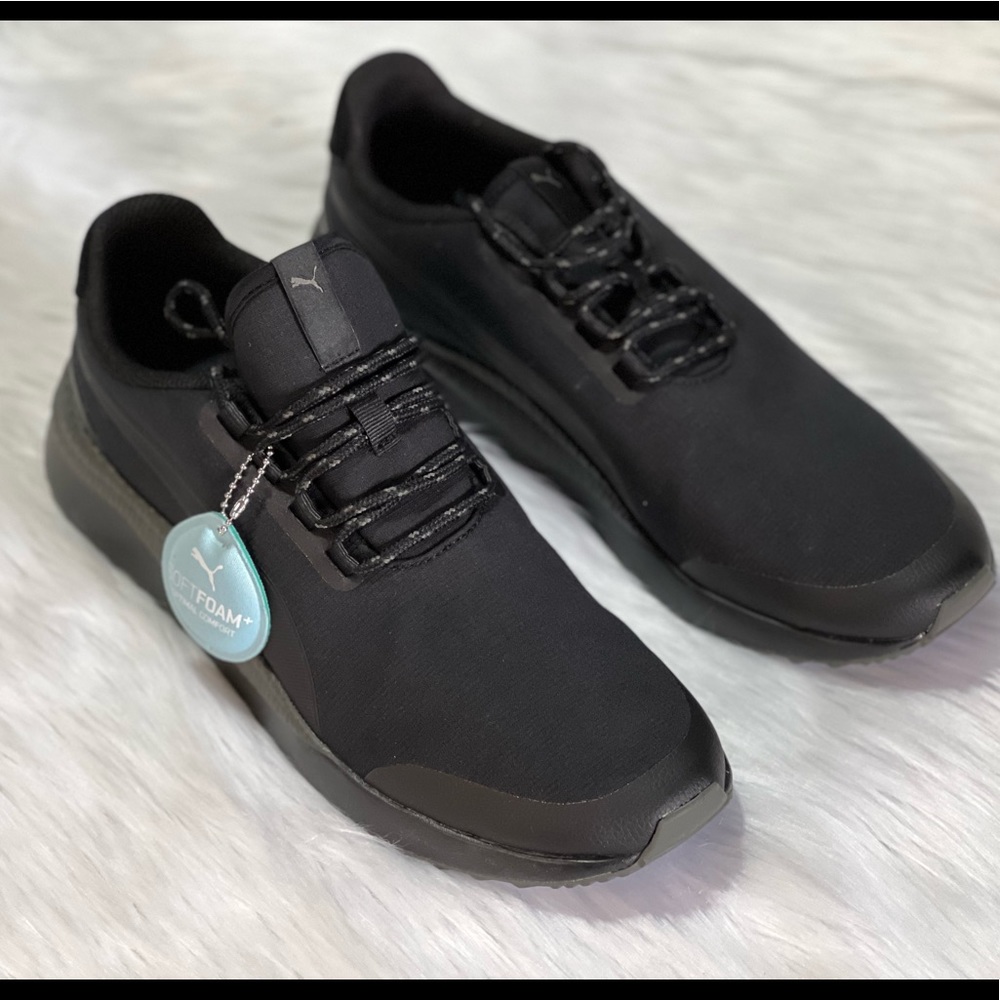 New Mens Puma Pacer Next FS Ripstop Sneakers - Picture 3 of 11